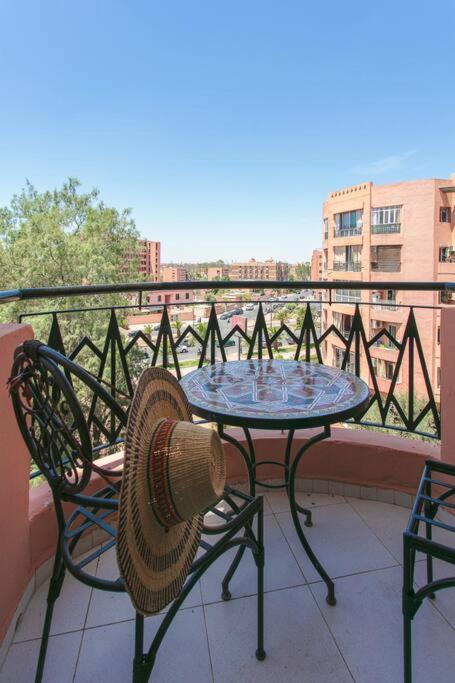 Luxury Odyssey - Marrakech Centre *