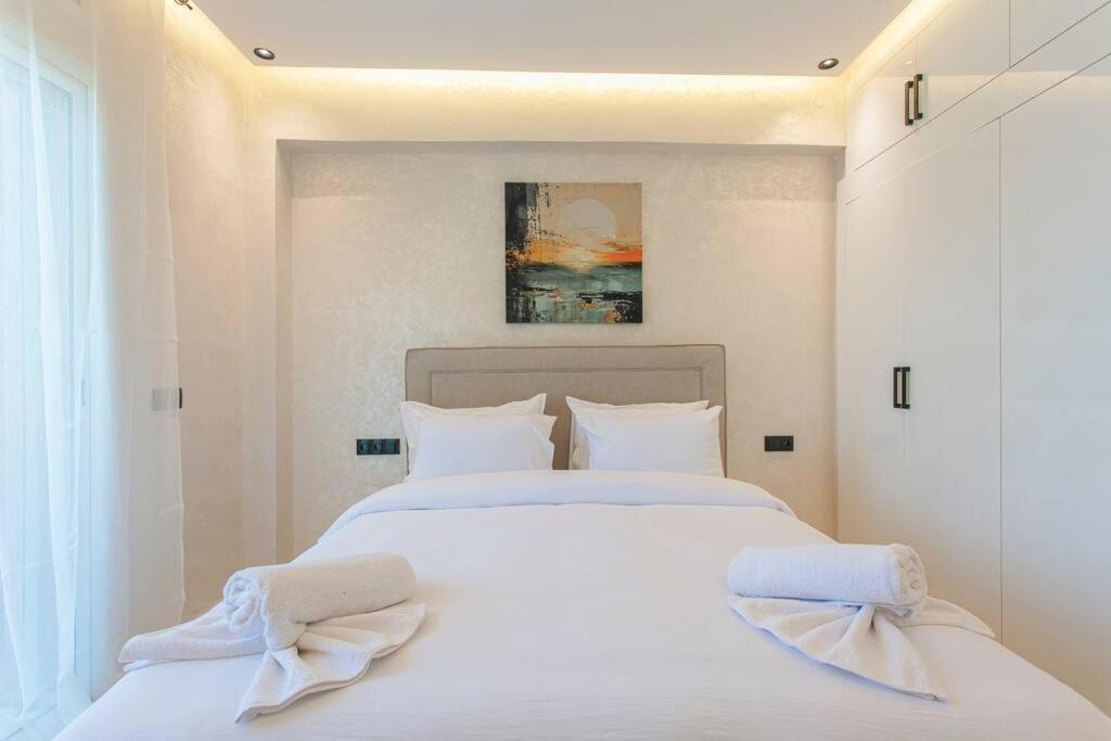 Luxury Odyssey - Marrakech Centre Appartement *