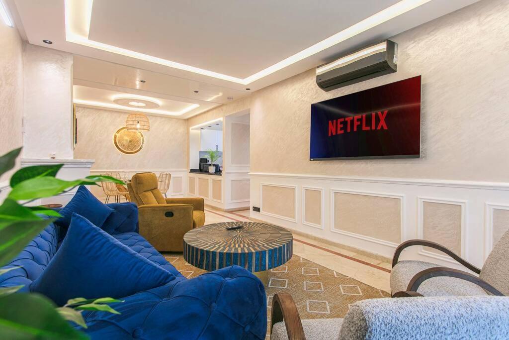 Appartement Luxury Odyssey - Marrakech Centre
