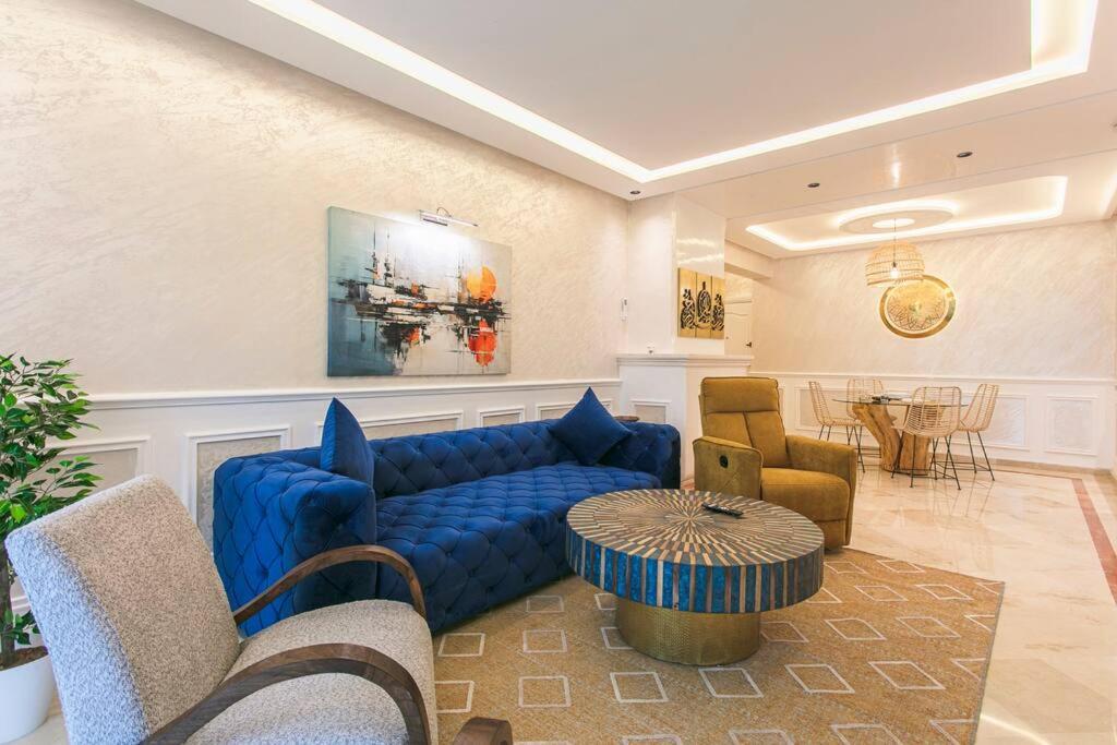 Luxury Odyssey - Marrakech Centre Appartement Marrakesh