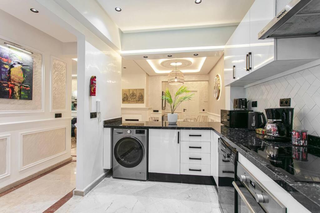 Appartement Luxury Odyssey - Marrakech Centre Marrakesh