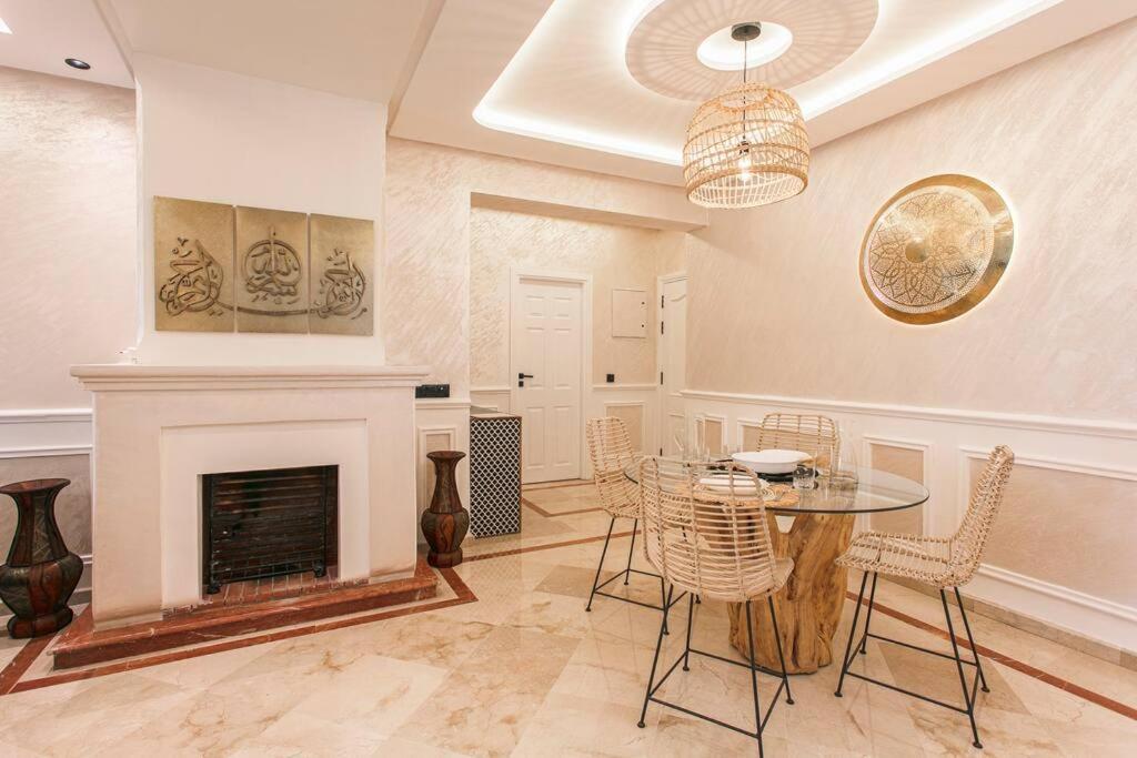 Appartement Luxury Odyssey - Marrakech Centre