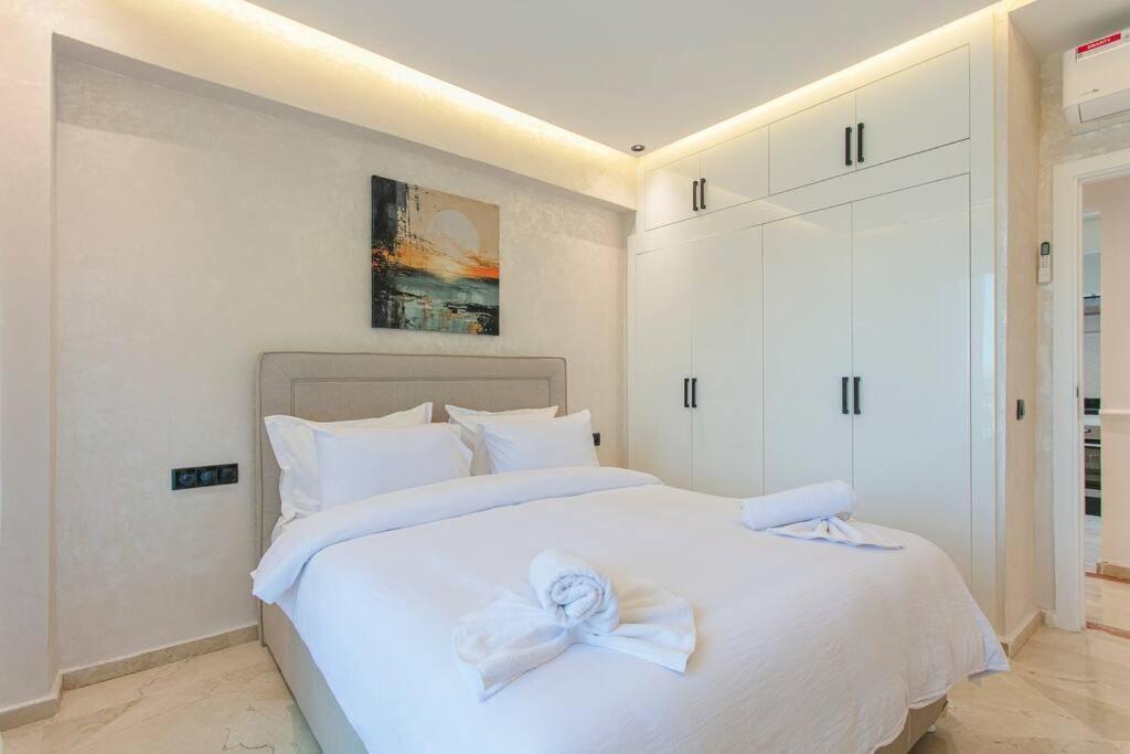 Appartement Luxury Odyssey - Marrakech Centre *