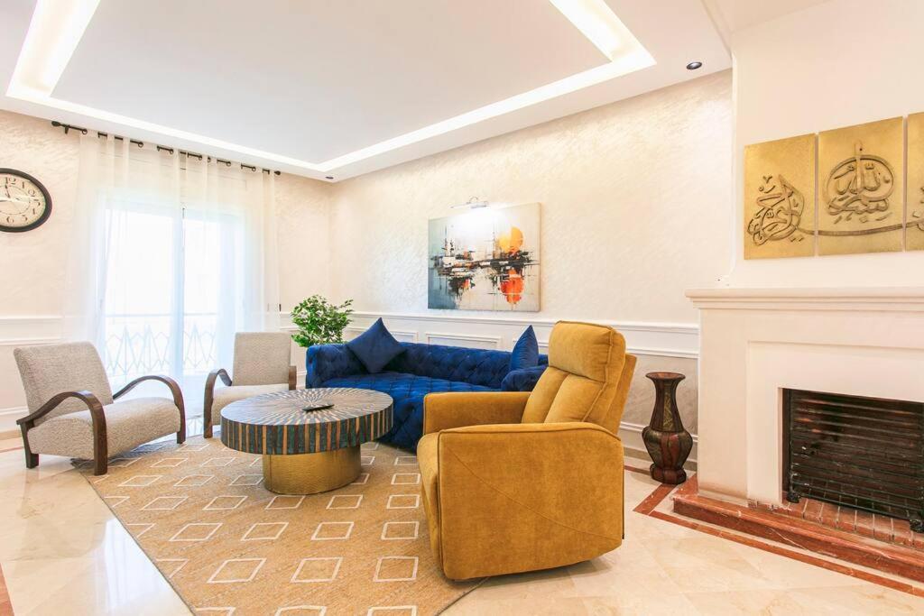 Appartement Luxury Odyssey - Marrakech Centre Marrakesh