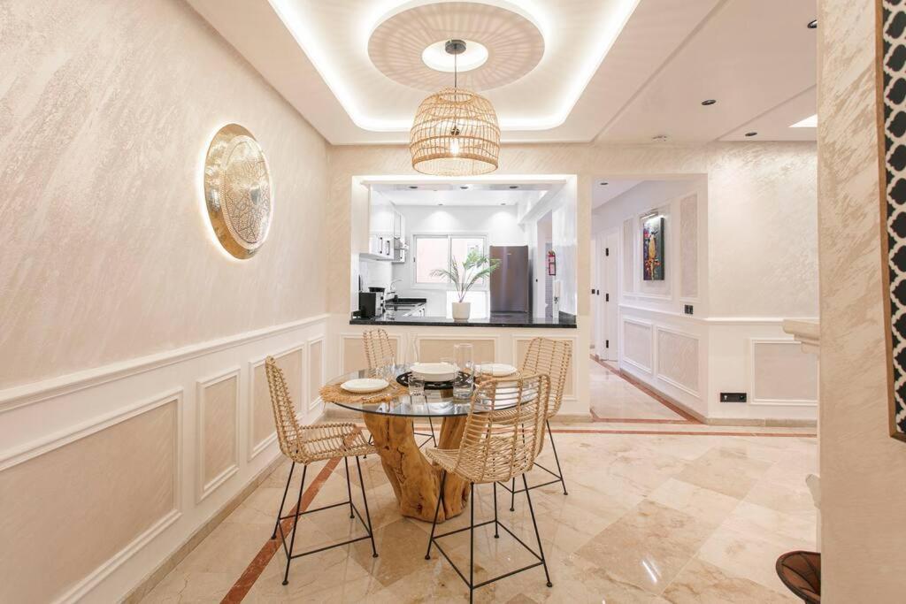 Luxury Odyssey - Marrakech Centre *