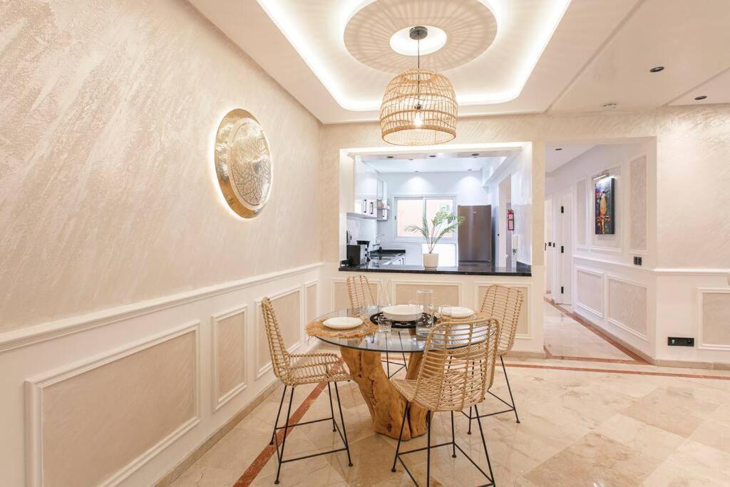 Appartement Luxury Odyssey - Marrakech Centre