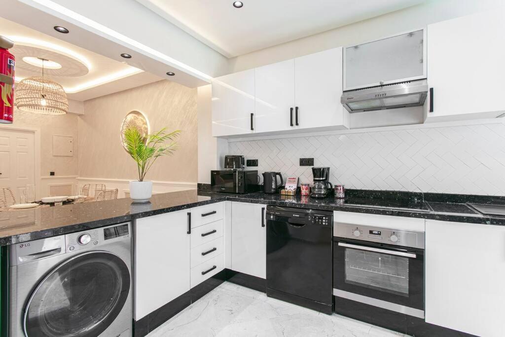 Luxury Odyssey - Marrakech Centre Appartement *