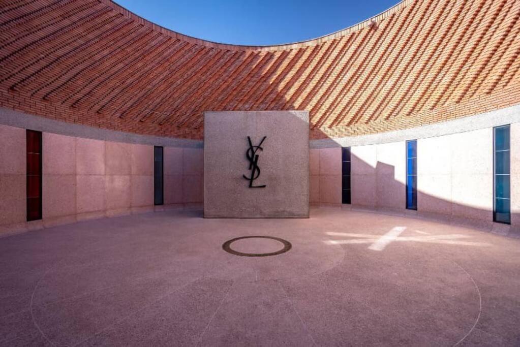 Appartement Luxury Odyssey - Marrakech Centre