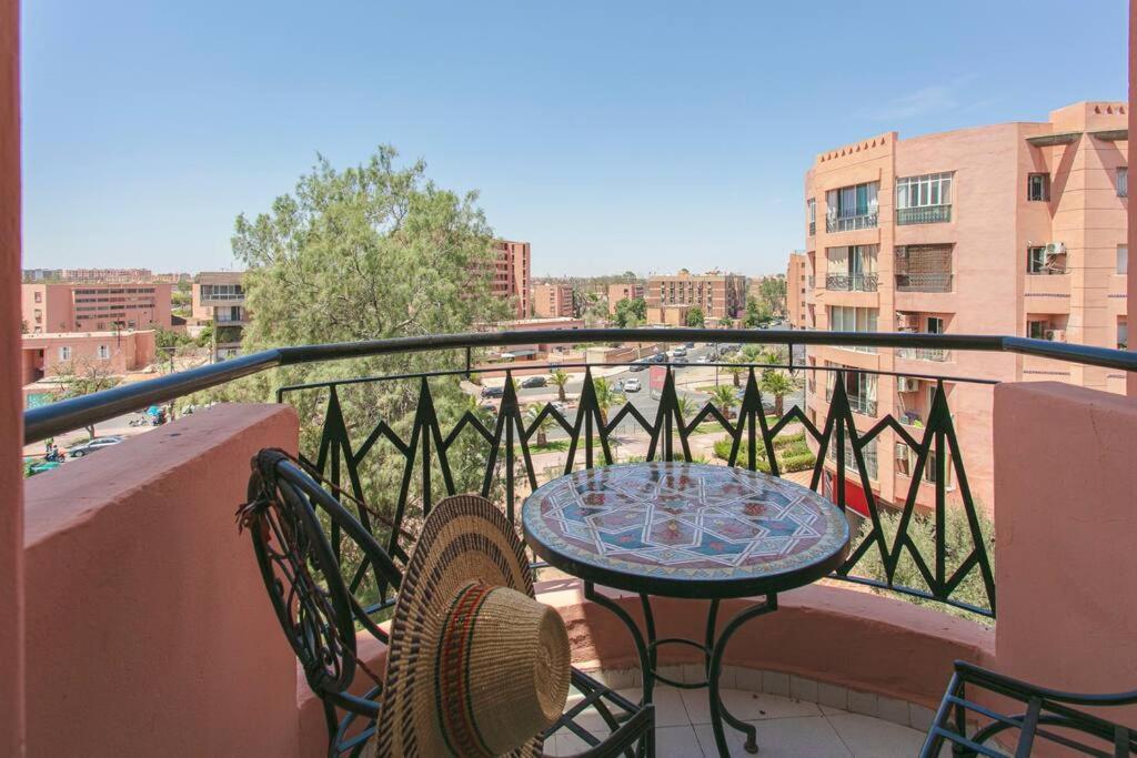 Luxury Odyssey - Marrakech Centre Appartement Marrakesh