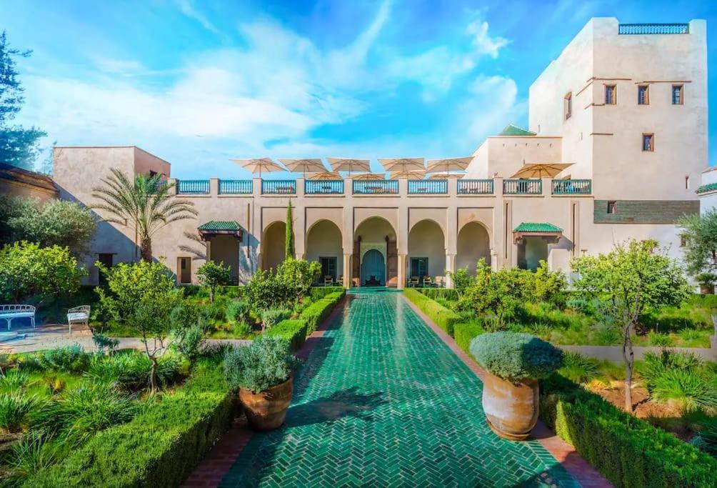 Appartement Luxury Odyssey - Marrakech Centre Marrakesh