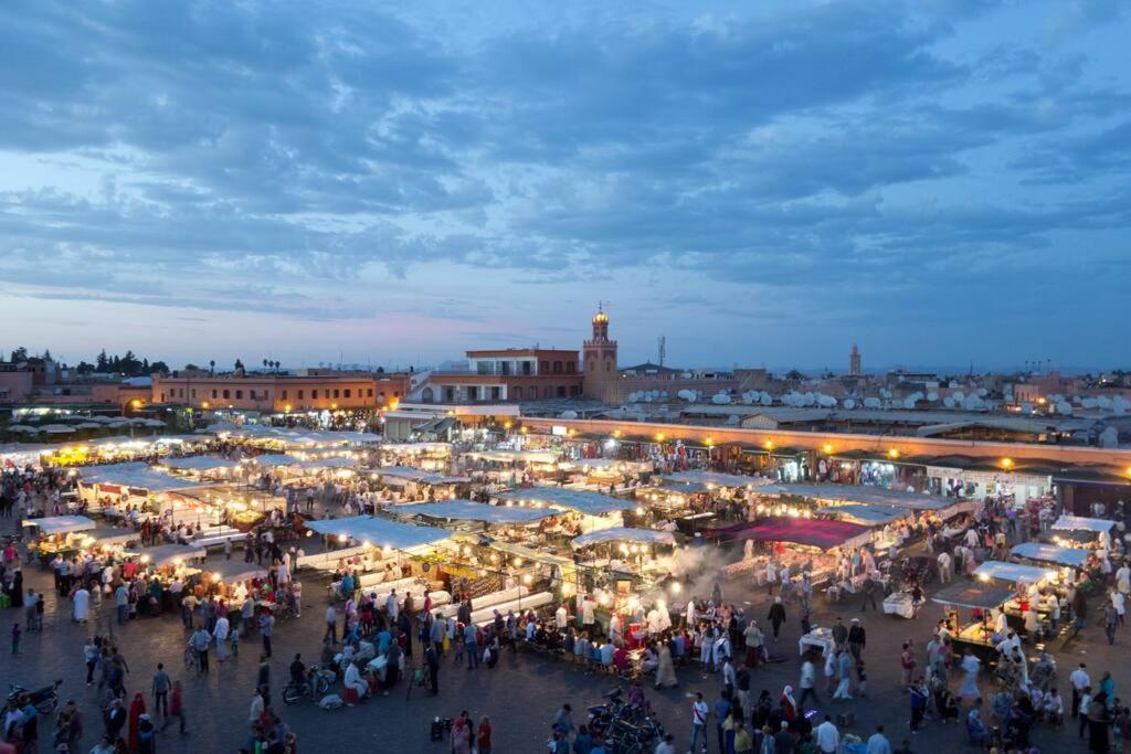 Luxury Odyssey - Marrakech Centre
