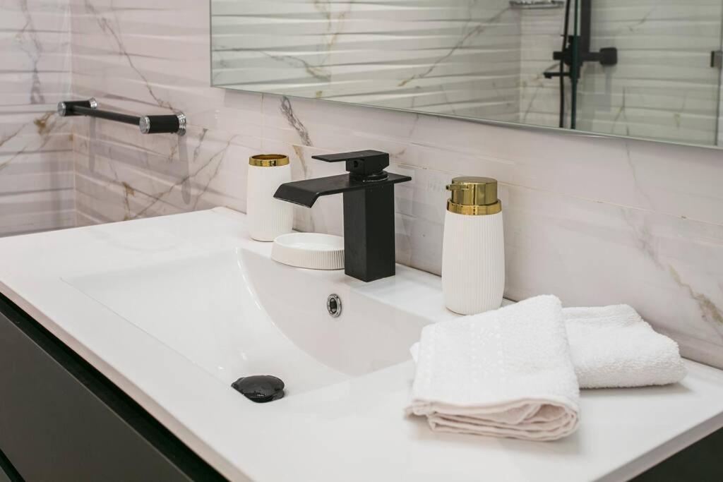 Luxury Odyssey - Marrakech Centre Appartamento *