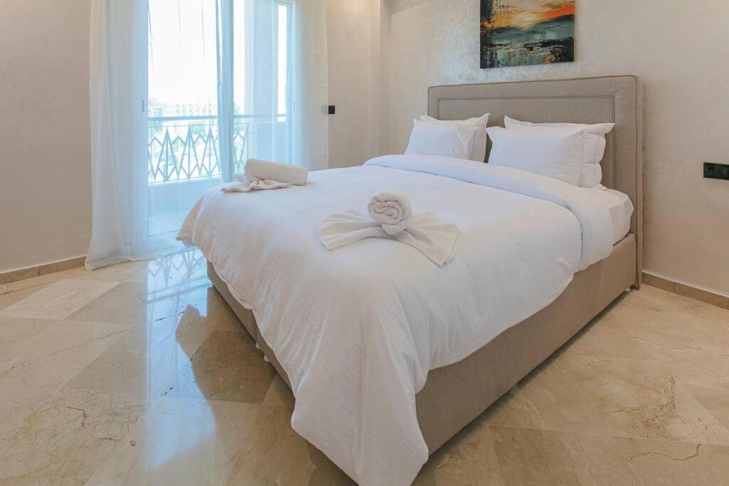 Luxury Odyssey - Marrakech Centre *