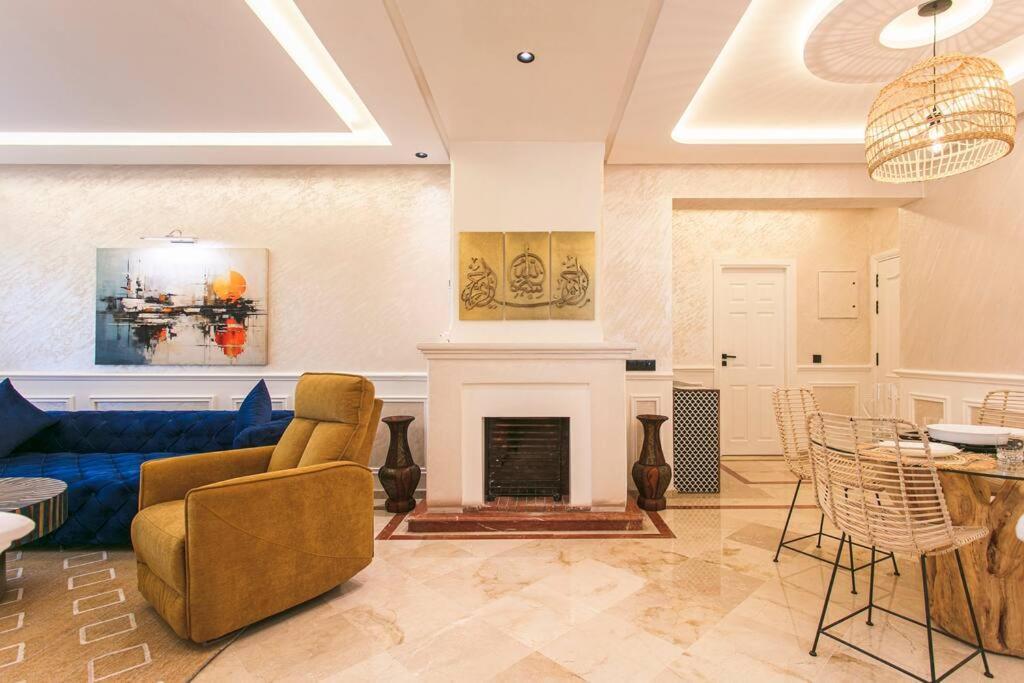 Luxury Odyssey - Marrakech Centre Appartamento